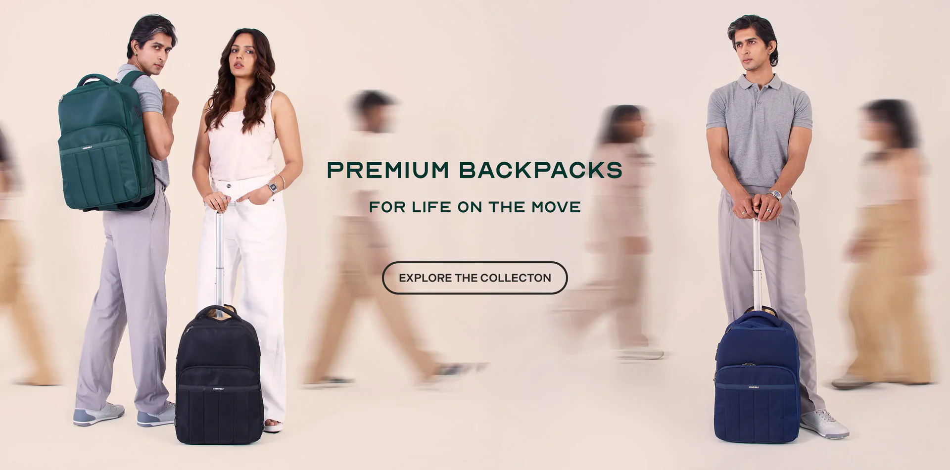 Elevate Every Journey with Assembly