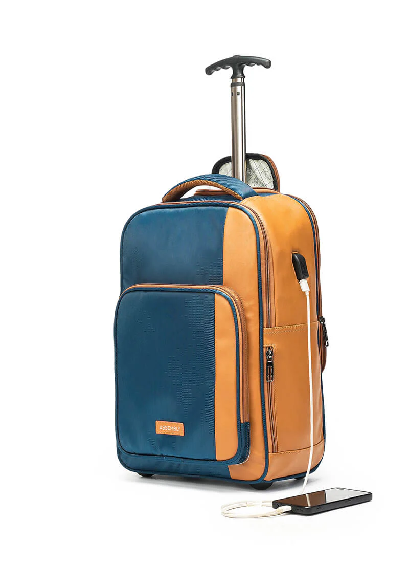 Laptop Trolley Backpack